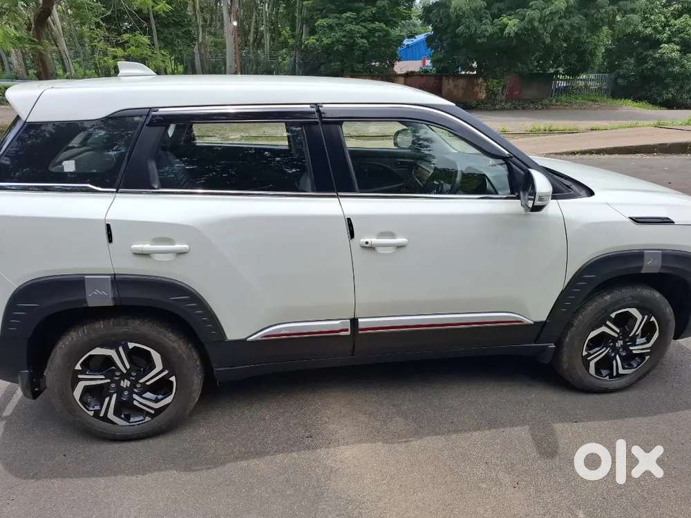 Maruti Suzuki Brezza 2024 Vxi Limited Edition