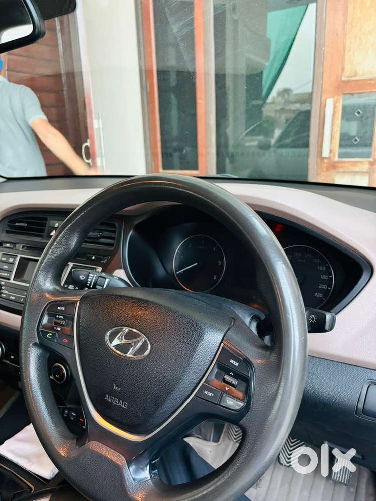 Hyundai Elite I20 2016