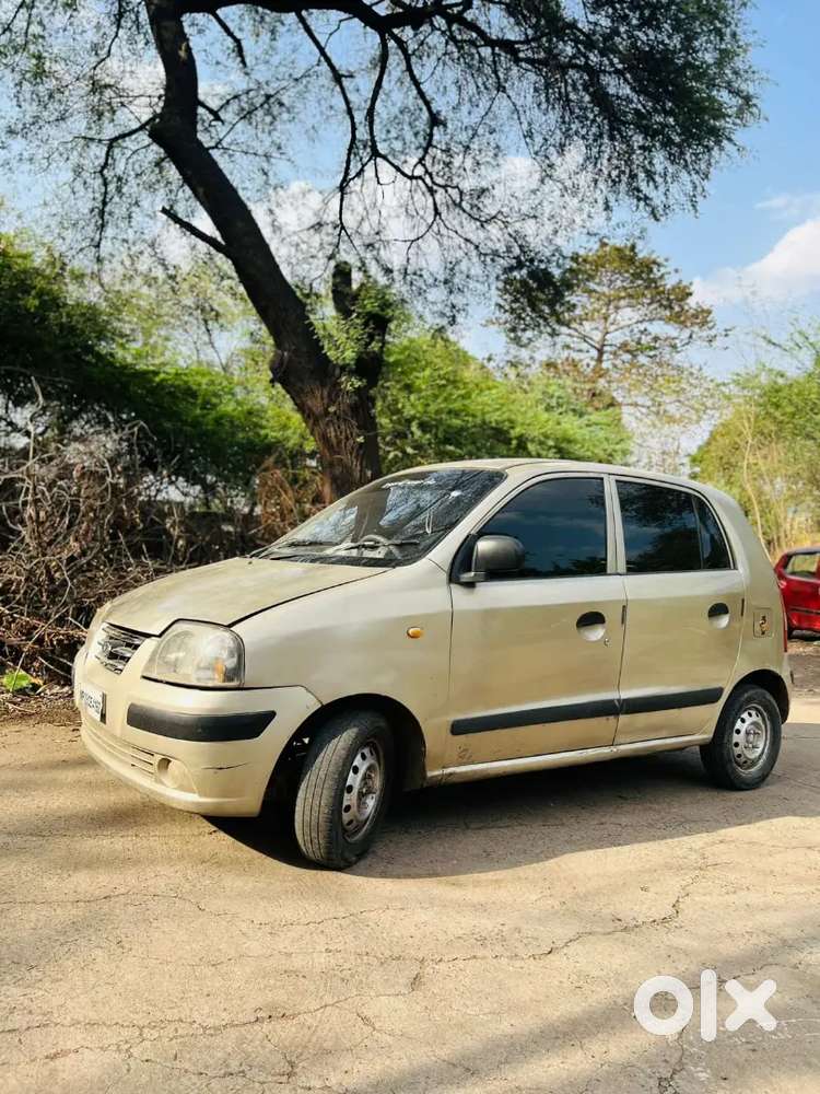 Hyundai Santro Xing 2009 Petrol 55000 Km Driven