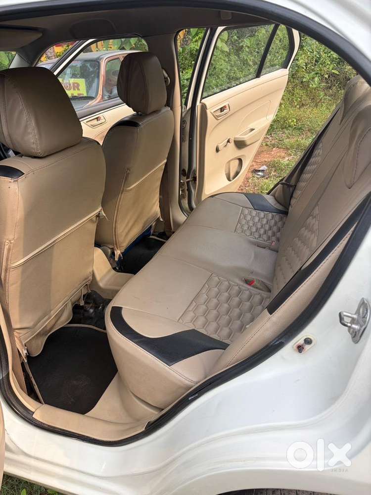 Maruti Suzuki Dzire 2018 Petrol Well Maintained