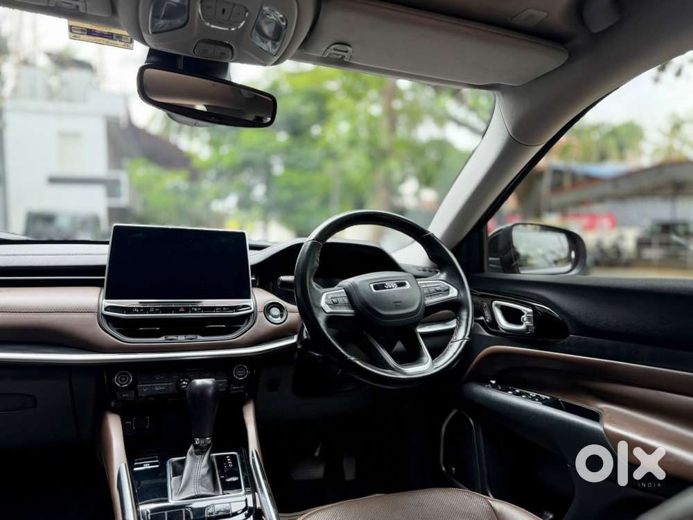 Jeep Meridian Upland, 2023, Diesel