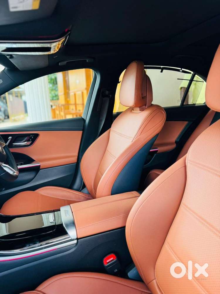 Mercedes-benz C-class C 220d, 2023, Diesel