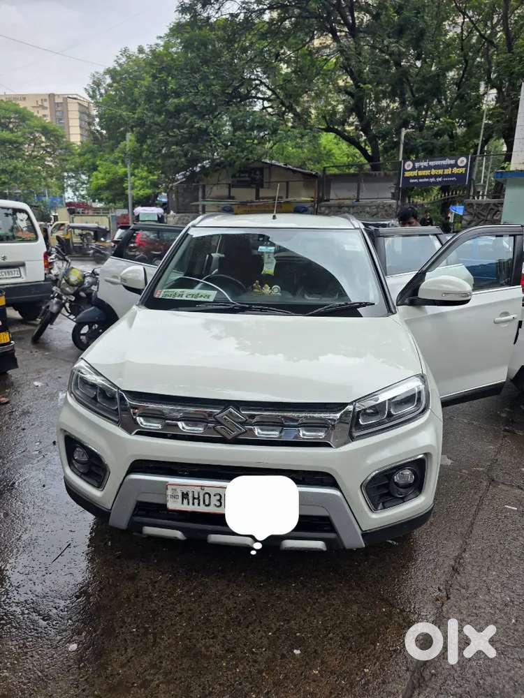 Maruti Suzuki Brezza Zxi 2021 Hybrid