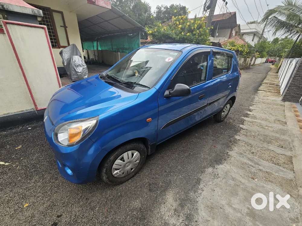 Alto 800 Vxi 2017 Model