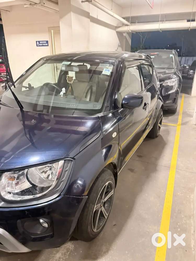 Maruti Suzuki Ignis 2022 Petrol 21958 Km Driven