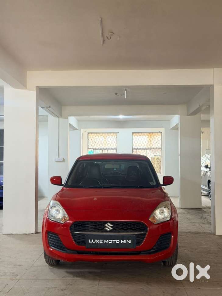 Maruti Suzuki Swift 1.2 Lxi (o), 2020