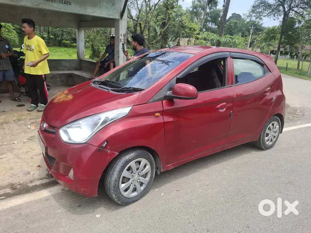 Hyundai Eon 2014 Petrol 56000 Km Driven