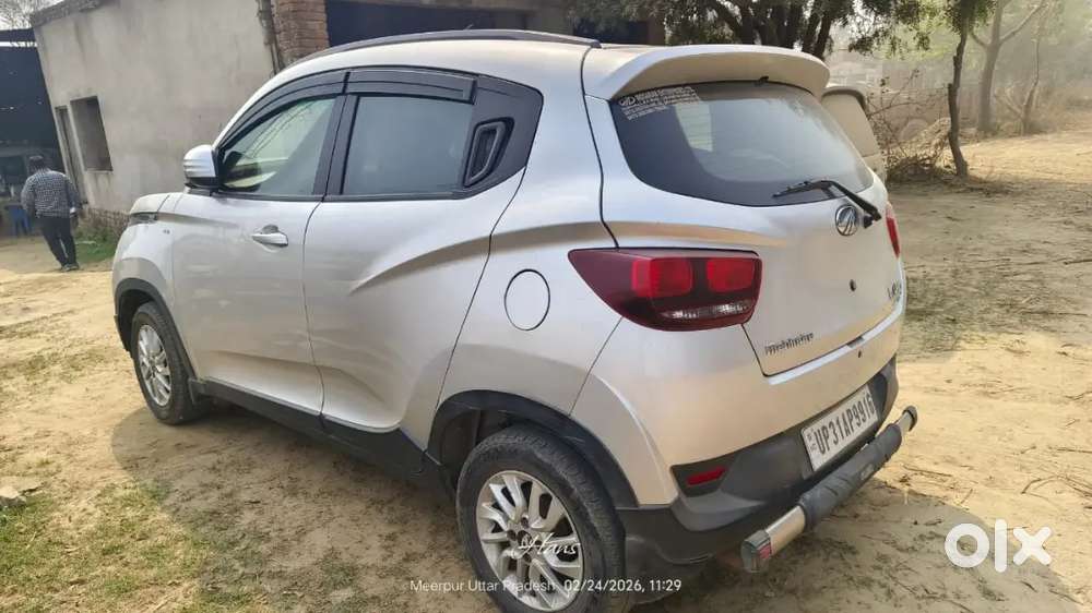 Mahindra Kuv100 Diesel 2017