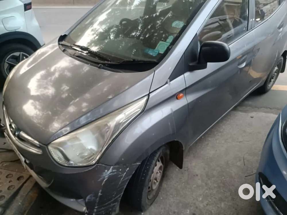 Hyundai Eon 2014 Petrol Good Condition