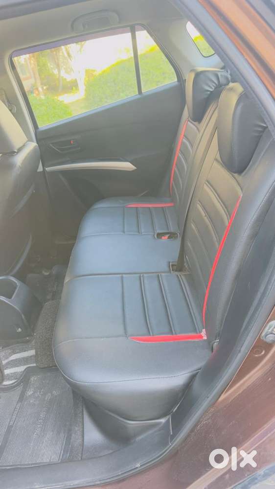 Maruti Suzuki S-cross 1.5 Zeta, 2016, Diesel