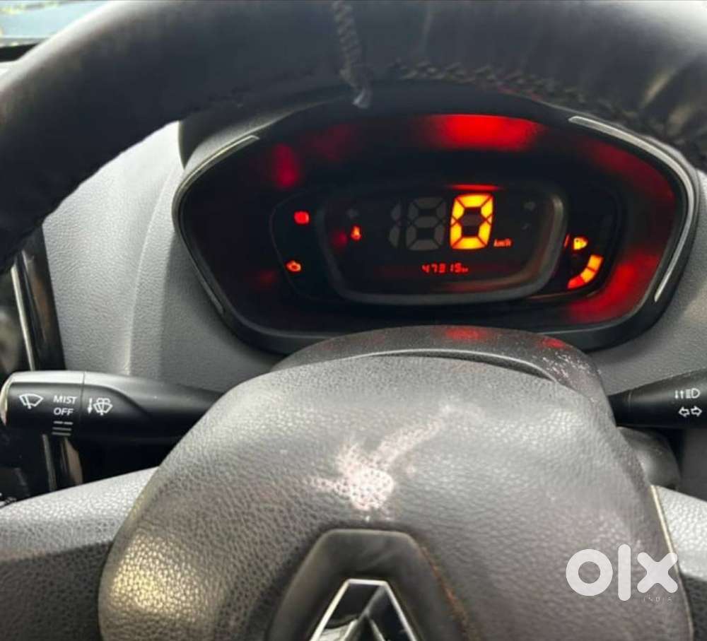 Renault Kwid Rxt, 2019, Petrol