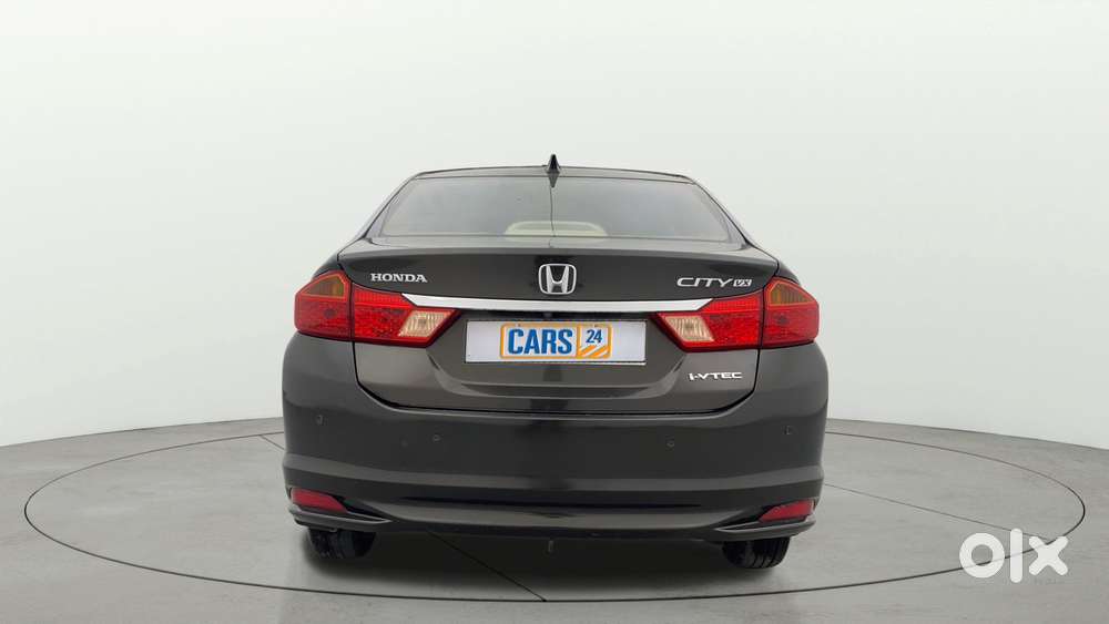 Honda City 2015-2017 I Vtec Cvt Vx, 2016, Petrol