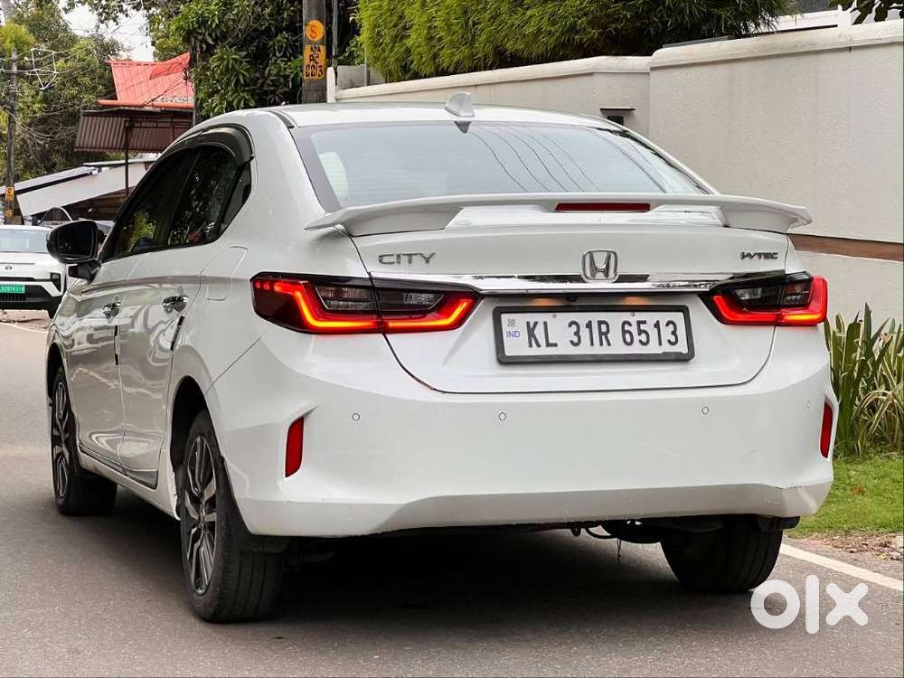 Honda City 1.5 Zx Cvt I-vtec, 2022, Petrol