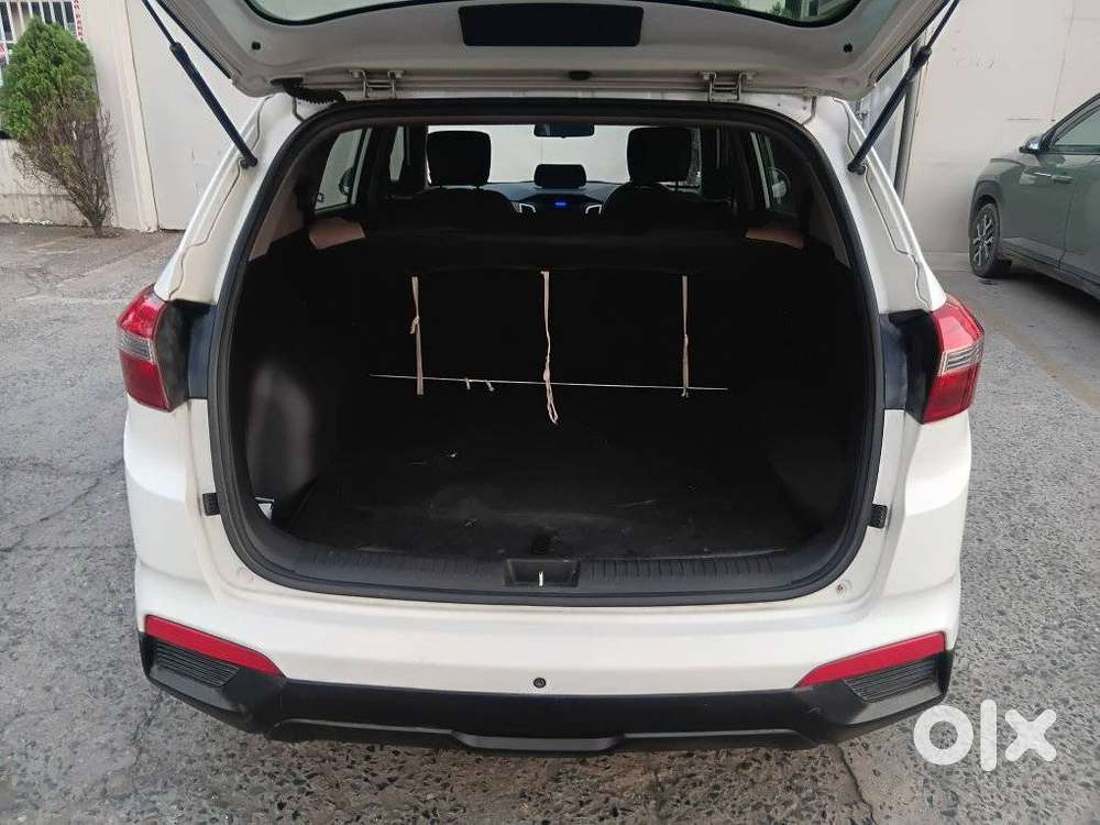 Hyundai Creta 1.6 Sx, 2017, Petrol