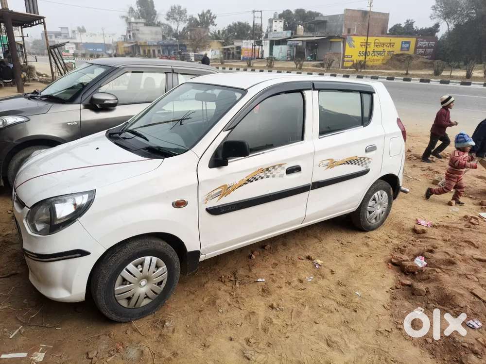 Maruti Suzuki Alto 2014 Petrol Manual