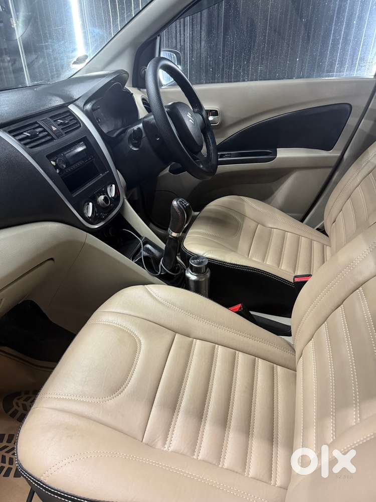 Maruti Suzuki Celerio 2017