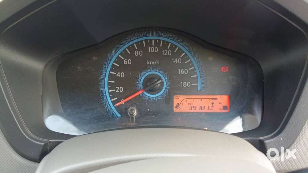 Datsun Redigo 0.8 S (o), 2016, Petrol