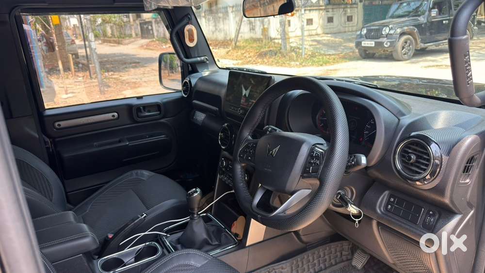 Mahindra Thar Diesel 2025 Ending 2026 Registration