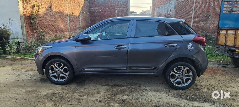 Hyundai I20 Diesel Manual 2019