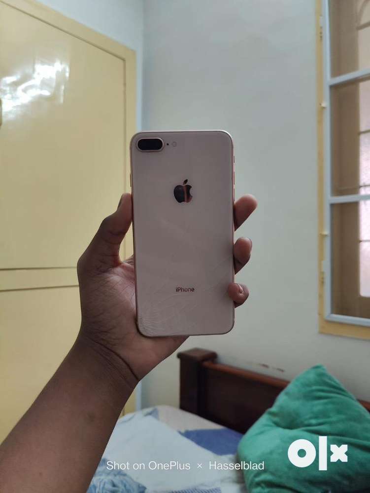 Iphone 8 plus rose gold clearance olx