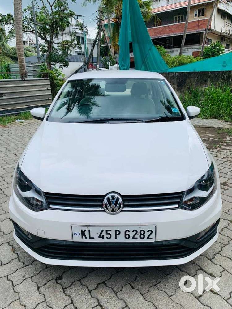 Volkswagen Ameo 1.2 Mpi Comfortline, 2017, Petrol