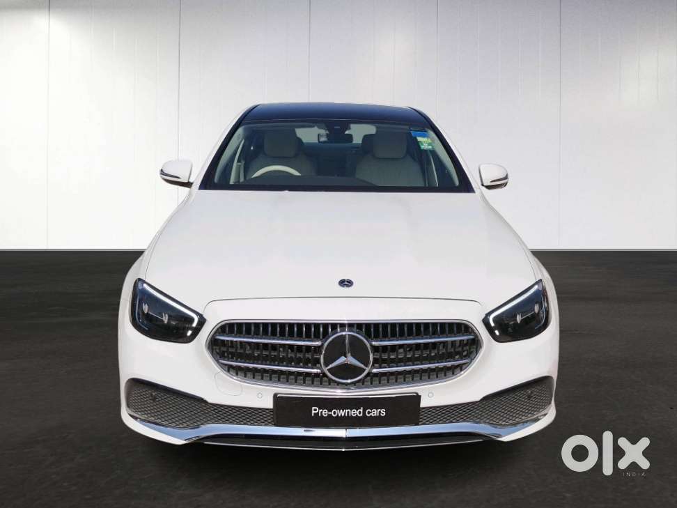 Mercedes-benz E-class E 200, 2022, Petrol