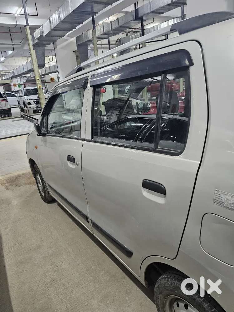 Maruti Suzuki Wagonr 1.0 Lxi (2016) Petrol + Cng For Sale. Single Own