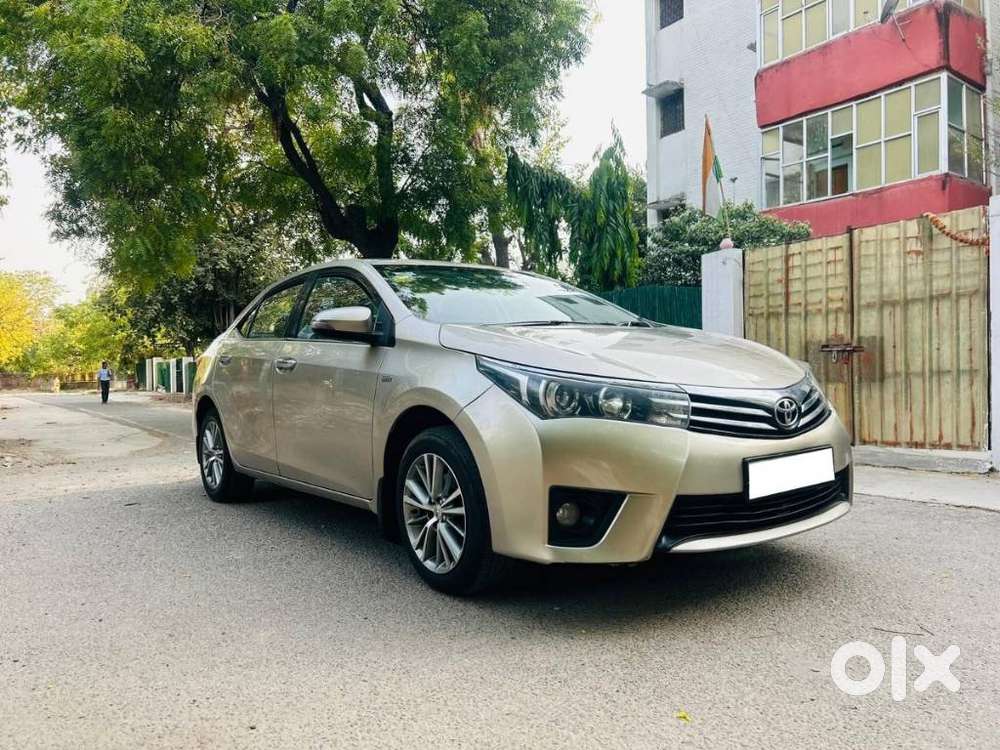Toyota Corolla Altis 1.8 G L Cng, 2015, Cng & Hybrids