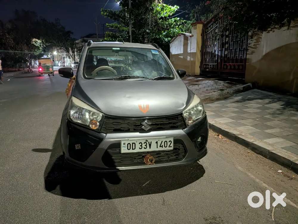 Maruti Suzuki Celerio X 2018 Petrol 56000 Km Driven