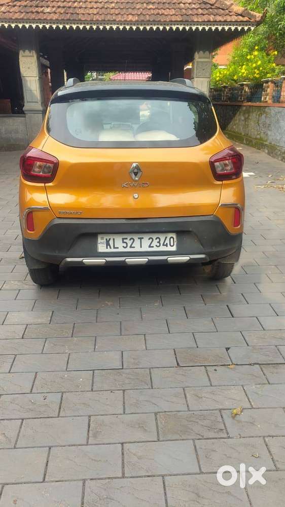 Renault Kwid 2023 Petrol Well Maintained