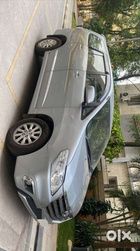 Toyota Innova 2.5 G (diesel) 7 Seater Bs Iv, 2015, Diesel