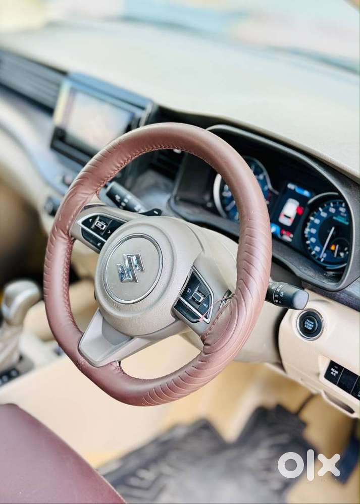 Maruti Suzuki Ertiga Zxi Plus At Shvs, 2025, Petrol