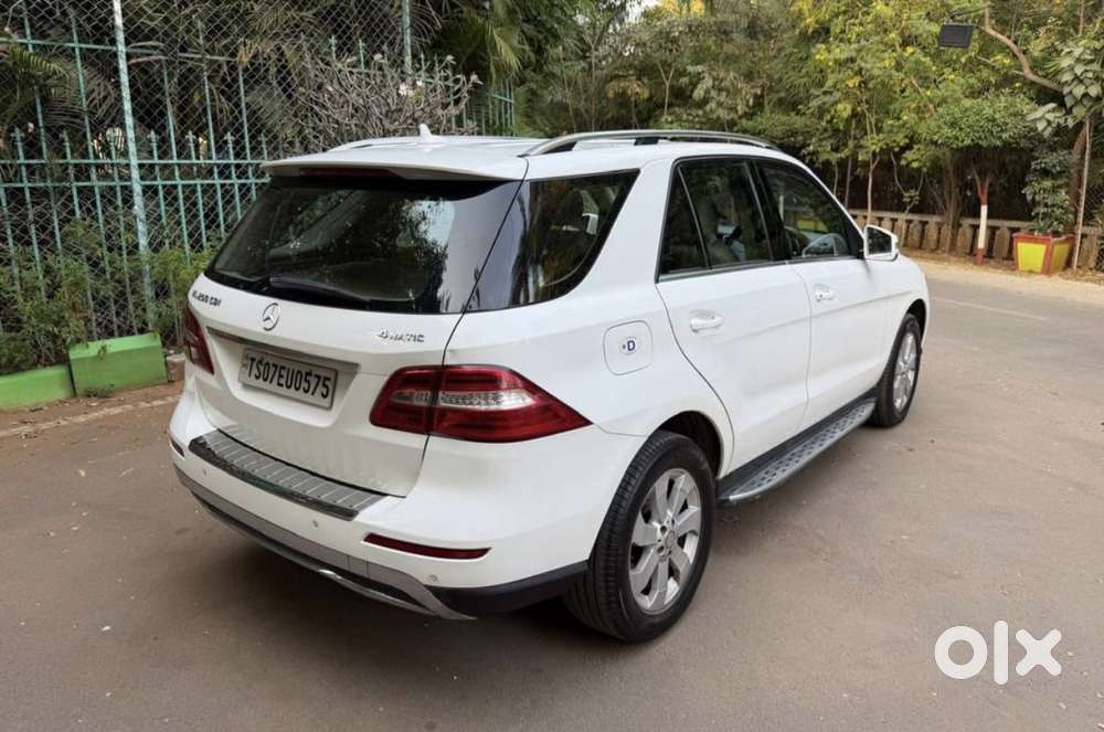 Mercedes-benz M-class Ml 250 Cdi, 2015, Diesel