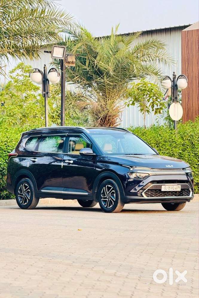 Kia Carens 1.5 Luxury Plus Diesel At 6 Str, 2022, Diesel