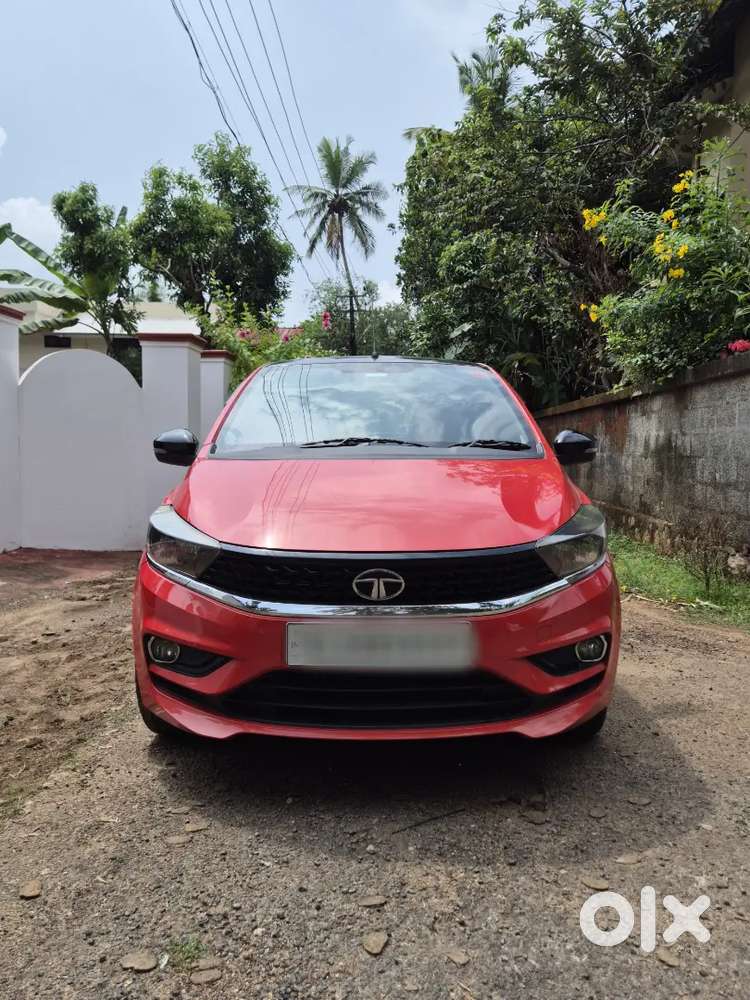 Tata Tiago 2020 Petrol Automatic