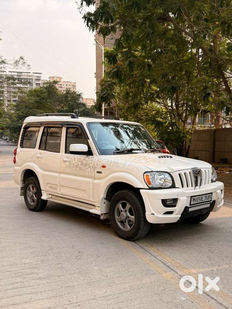 Mahindra Scorpio M2di 2012