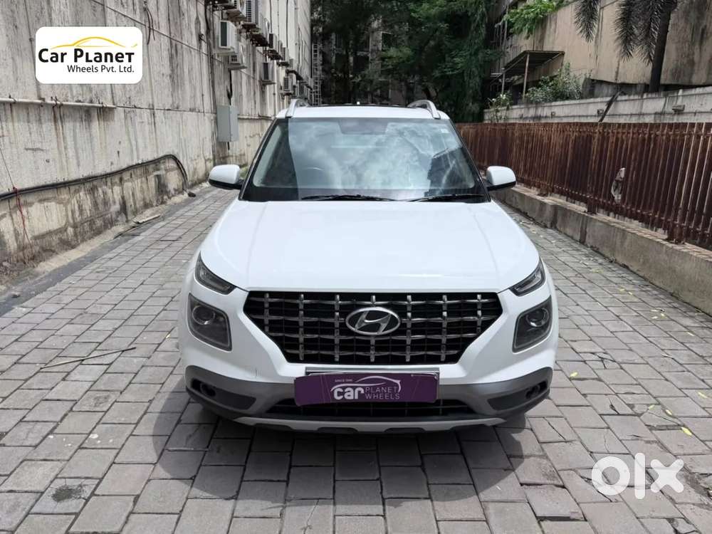 Hyundai Venue Sx Turbo, 2020, Petrol