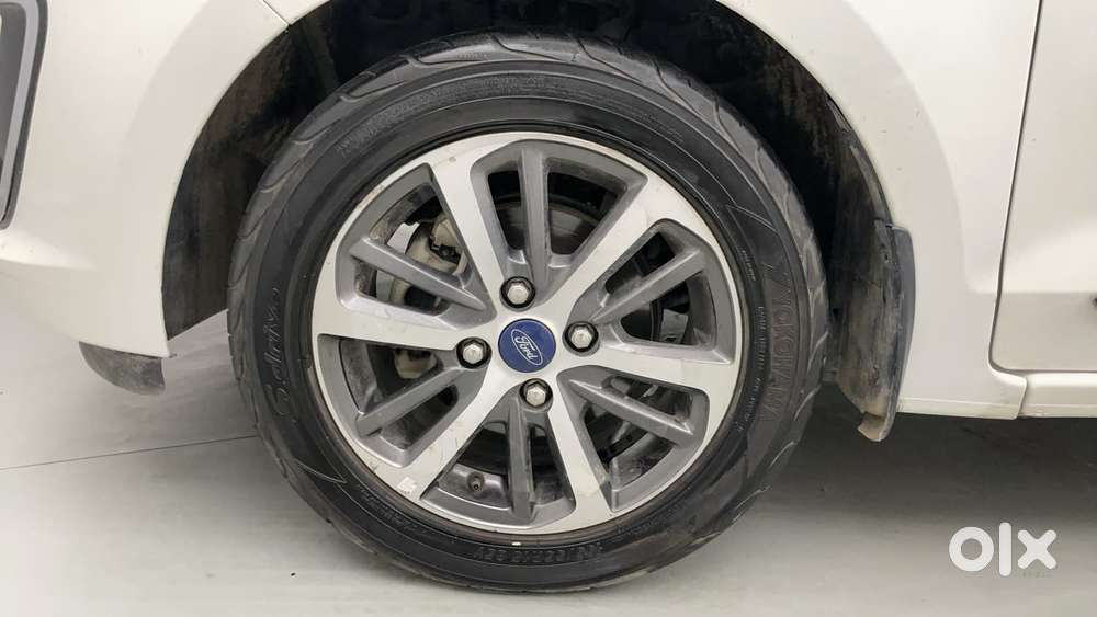 Ford Figo Aspire Titanium Plus, 2021, Petrol