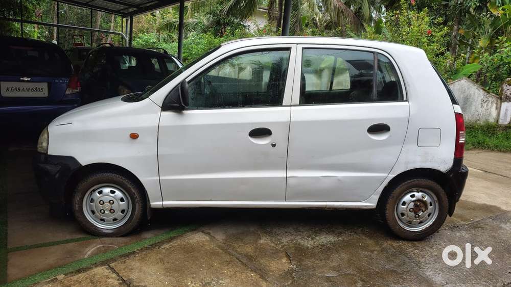 Hyundai Santro Xing, 2004, Petrol