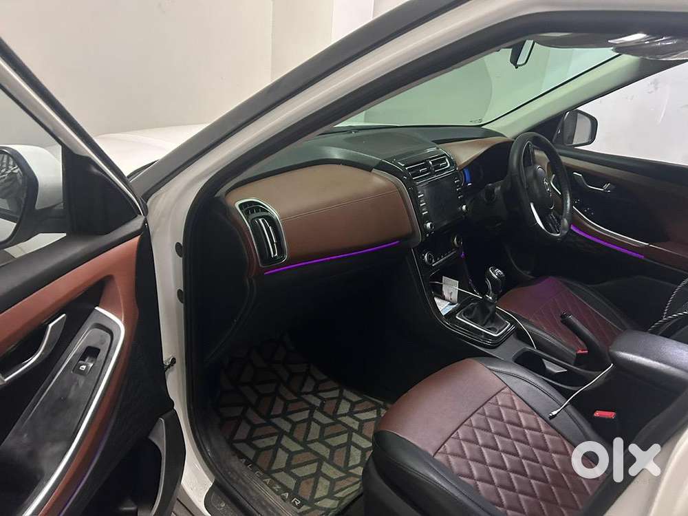 Hyundai Alcazar 2022 Diesel Well Maintained