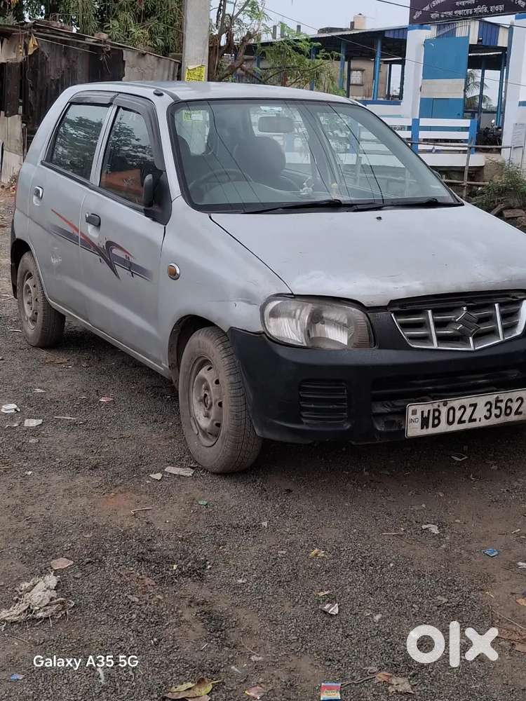 Maruti Suzuki 800 2008 Petrol 52000 Km Driven