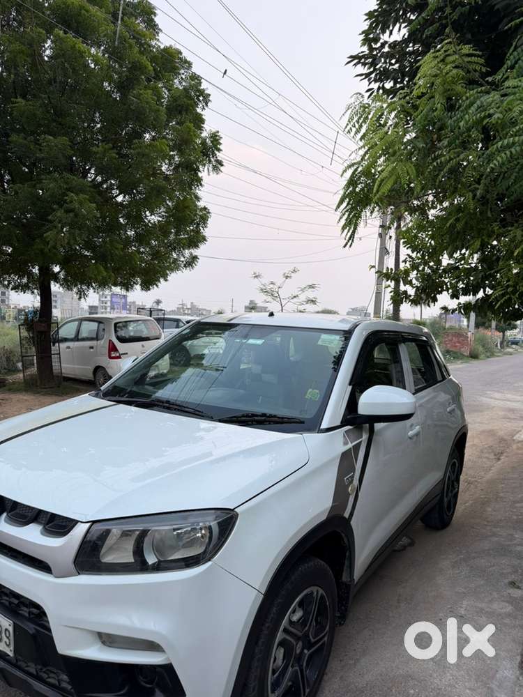 Maruti Suzuki Brezza Diesel 2016