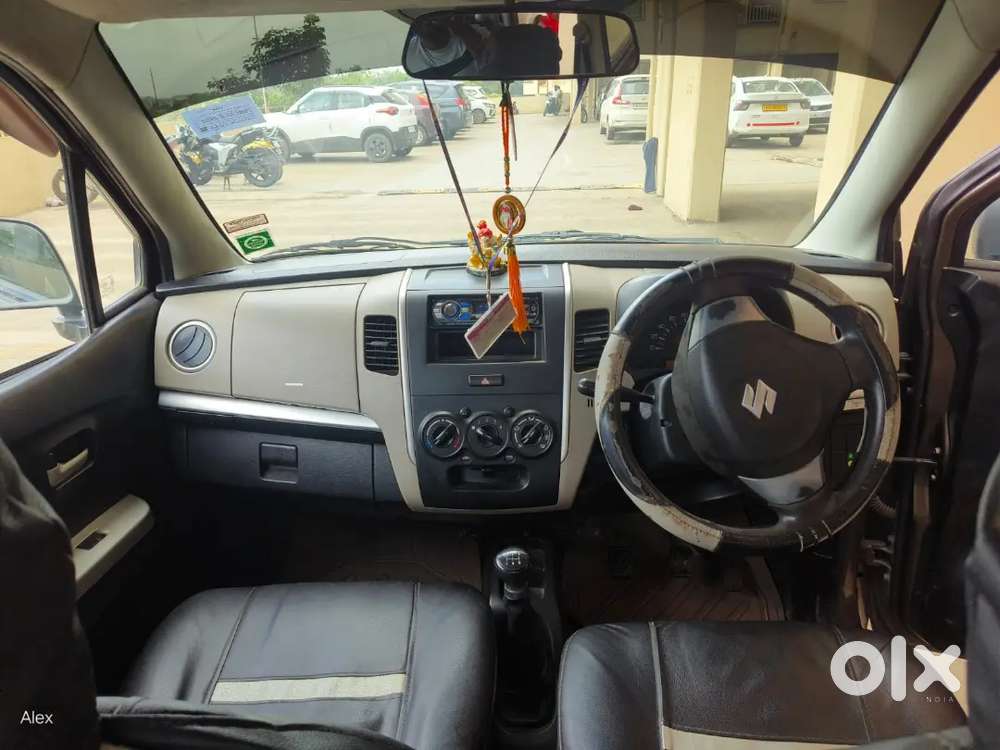 Maruti Wagon R 2014 Lxi