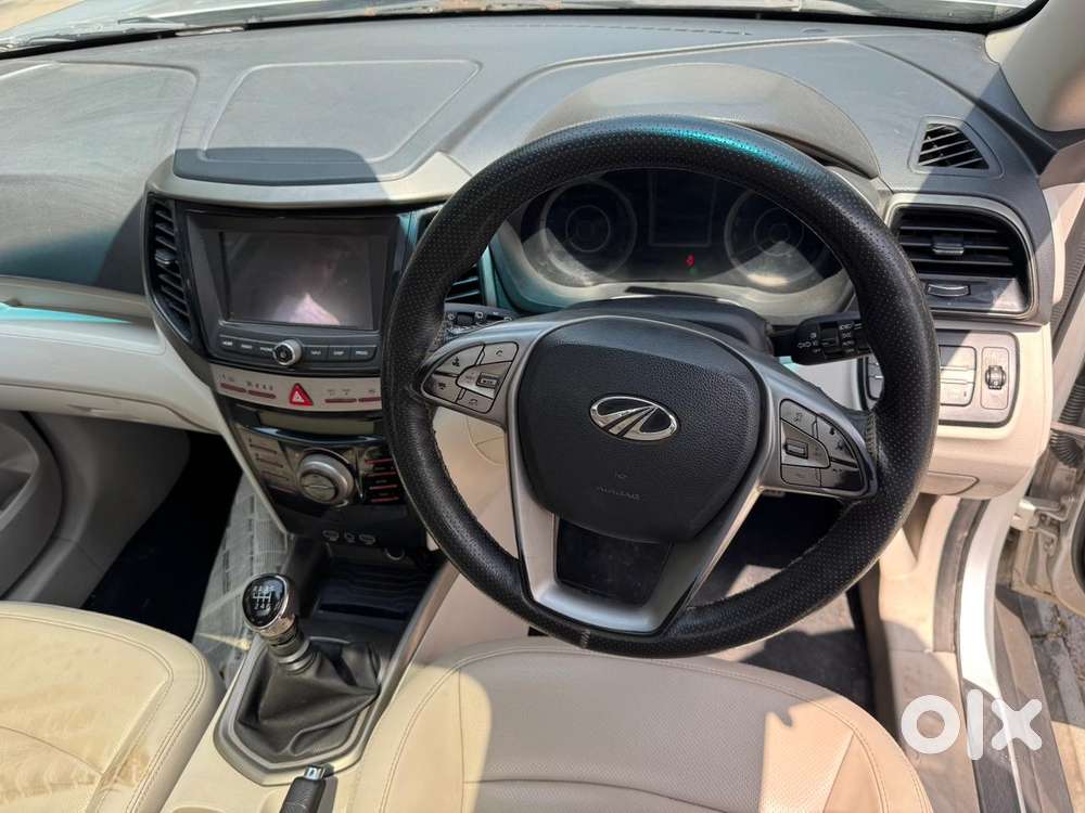 Mahindra Xuv300 W8 Option Diesel, 2019, Diesel
