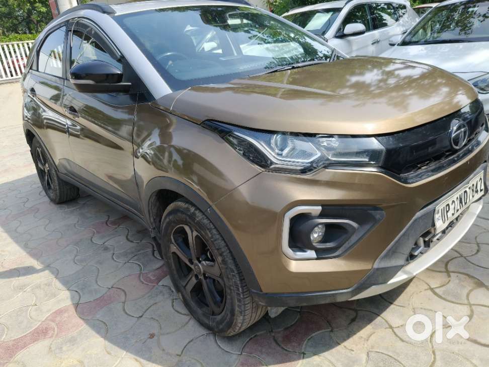 Tata Nexon 1.5 Revotorq Xz Plus, 2022, Diesel