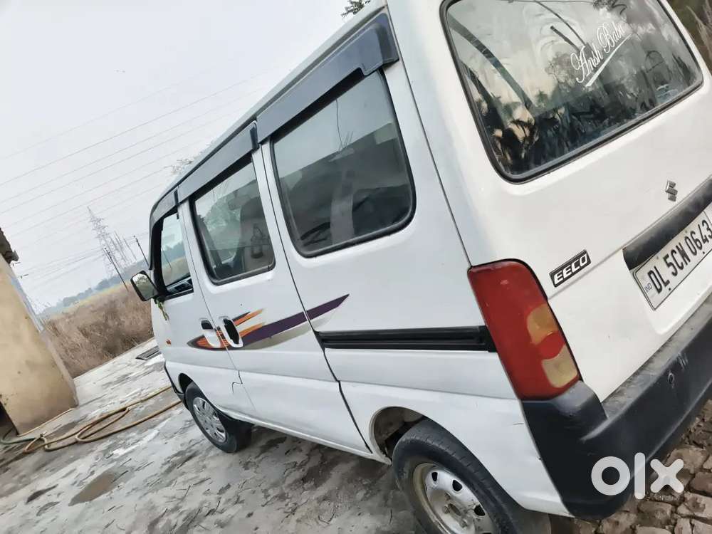 Maruti Suzuki Eeco Ac 5 Str