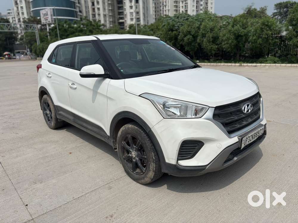 Hyundai Creta 1.4 Base, 2018, Petrol