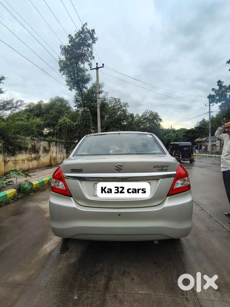 Maruti Suzuki Swift Dzire 2016 Single Owner