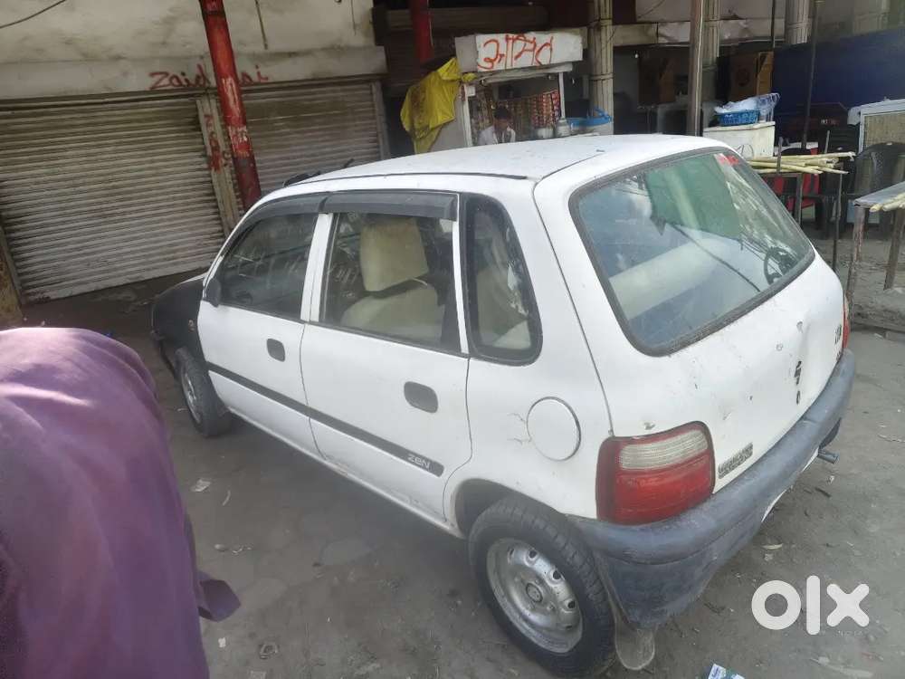 Maruti Suzuki Zen Estilo 1999 Petrol Good Condition