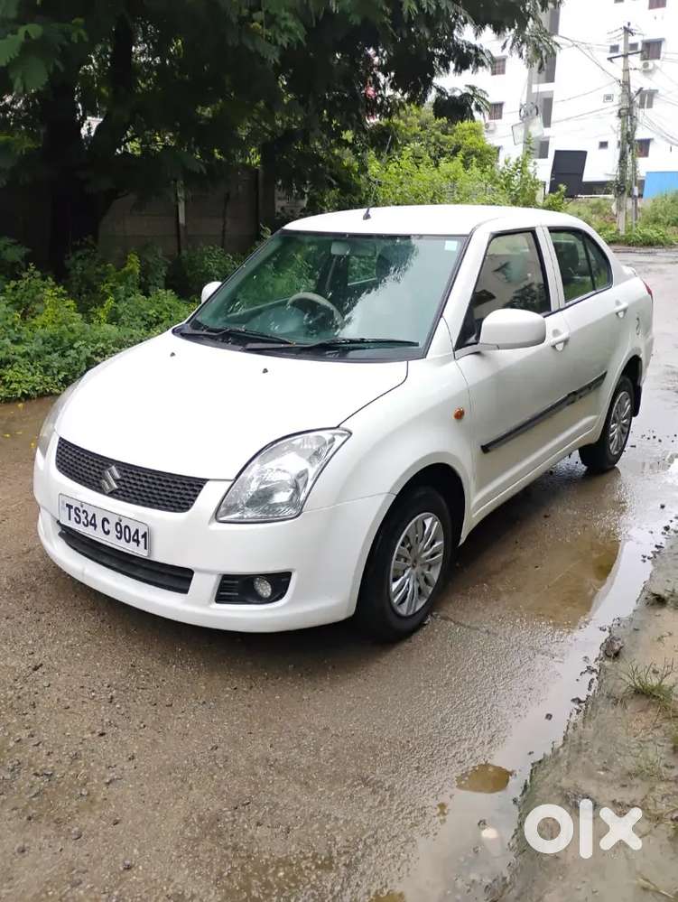 Maruti Suzuki Swift Dzire 2016 Diesel Less Driven